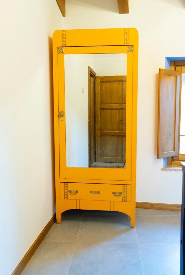 Casa Rural Bonal La Mata de los Olmos Екстериор снимка
