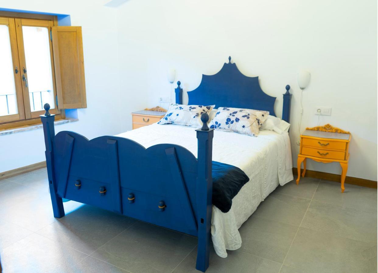 Casa Rural Bonal La Mata de los Olmos Екстериор снимка
