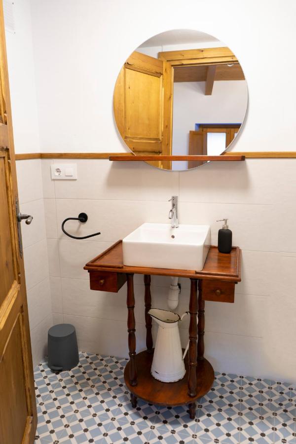 Casa Rural Bonal La Mata de los Olmos Екстериор снимка