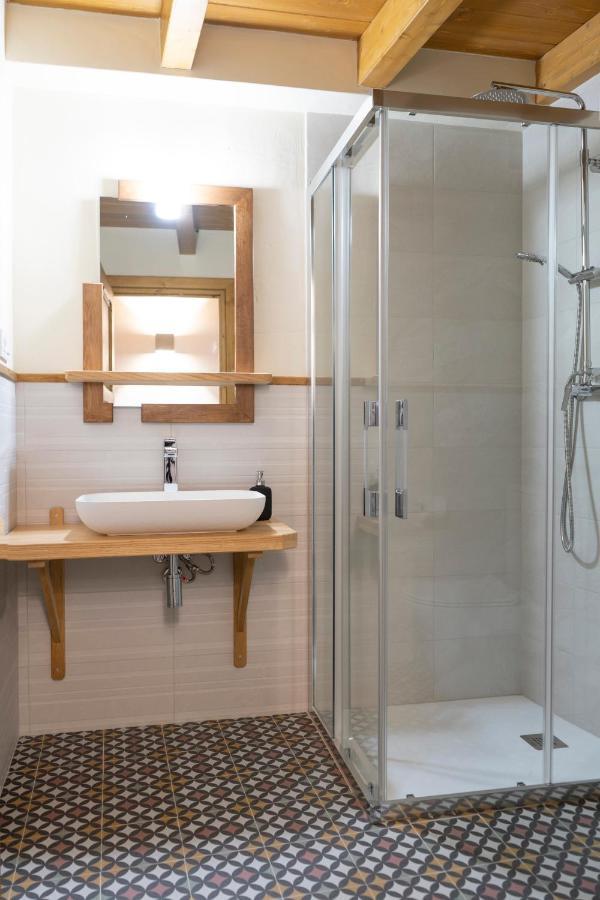 Casa Rural Bonal La Mata de los Olmos Екстериор снимка