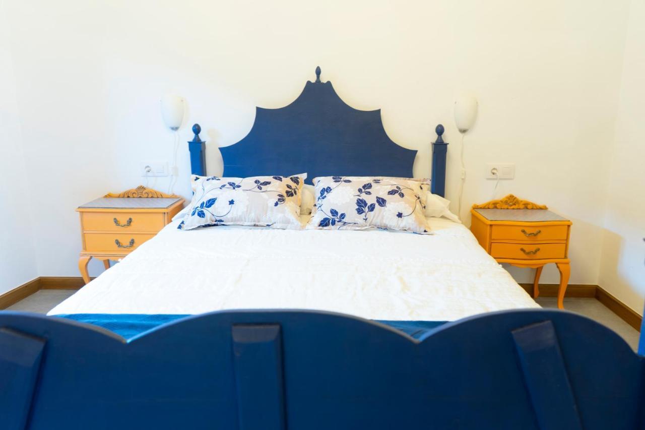Casa Rural Bonal La Mata de los Olmos Екстериор снимка
