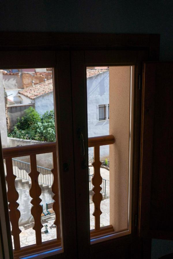 Casa Rural Bonal La Mata de los Olmos Екстериор снимка