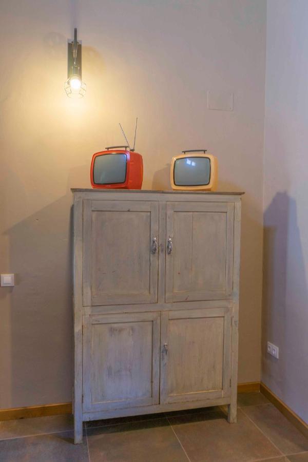 Casa Rural Bonal La Mata de los Olmos Екстериор снимка