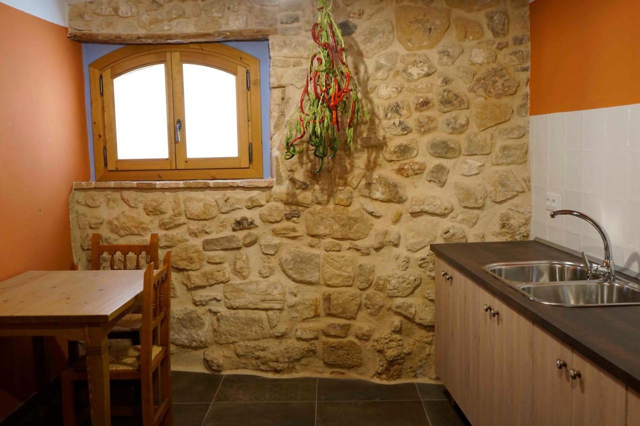 Casa Rural Bonal La Mata de los Olmos Екстериор снимка