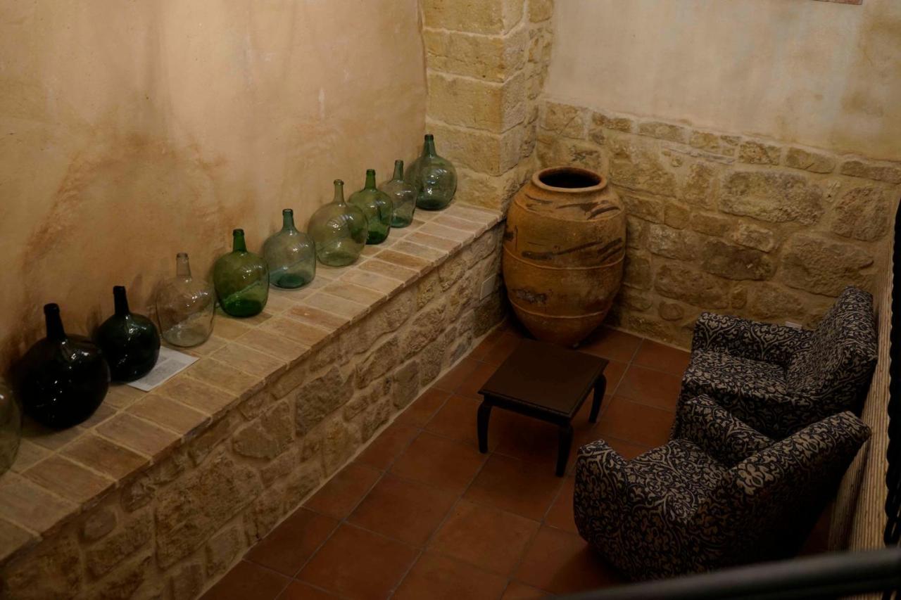 Casa Rural Bonal La Mata de los Olmos Екстериор снимка